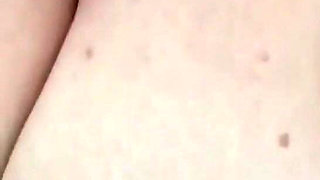 Big Oiled BBW Boobs Fucked by Cock