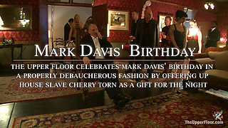 Mark Davis' Birthday