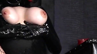 Cristal Kinky Latex Switch Training My Sissy