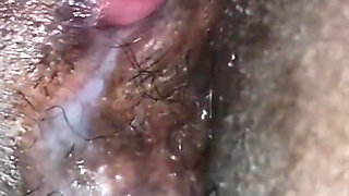 Sucking Wife Pussy