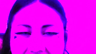 Beautiful Schoolgirl Dherlydoll Gives Me a Delicious Deepthroat Blowjob and Sloppy Cumshot in Her Mouth!