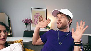 Bailey Archer's Wild Chick Passion in Bucket Heat