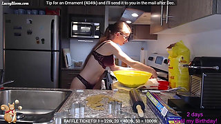 Live Show: Baking Cookies 31:23
