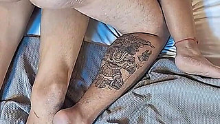 Shared Girlfriend, Double Penetrated and Cumshotted by a Follower and Her Boyfriend - General POV
