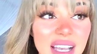 Blonde Babe Solo Masturbation Free Sexy Porn