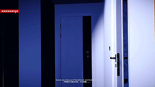 Bigboobs Bigtits in 3D: Too Real to Handle - 3D Animation Hentai