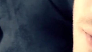 Blonde Girlfriend Nancy a Teasing Boyfriend with Hot Masturbation - Erotique Sex