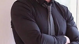 Petite Dutch Blonde in Intense Breeding Session