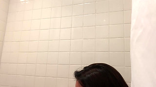 My 55m Photographer Was All Over Me After Seducing Him in the Bath. He Got Me Good!