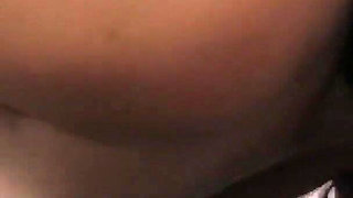 Y2k Very Hairy Girl Cum on Bush