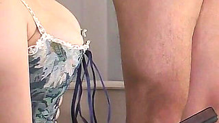 Amazingly Hot and Sexy Cute Beauty with All Natural Big Boobs and Big Ass in Leggings No Panties Takes All the Cum on Her Tits