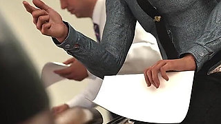 The Office Gail #15 Big Ass Secretary - 60 Fps HD Porn Hentai