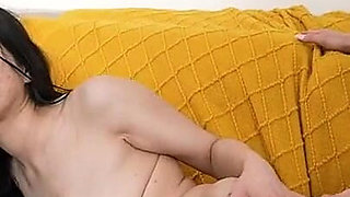 Seducing My Teacher: Busty Dyke Fucks Her Teacher with a Strapon