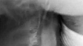 Old Home Video with Petite Hairy Pussy My Stepdaughter. Secret in Panties