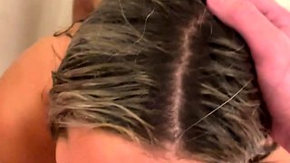 Hot Amateur Girls Get Cumshot Facial Style Pov