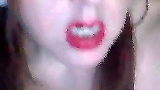 Delicious Orgasm Caused My Yummy Porn and Clit Sucker