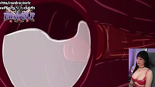 Keep Her Company - A Pokemon Manga porn