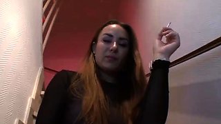 Cruel Reell - Smoking Goddess