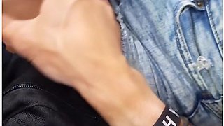 Compilation Of Daring Couple - Restaurant Public Flashing And Masturbating - Beach Exhibitionists - Risky Jerk