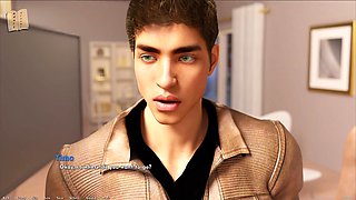 Dive into the erotic adventures of free will series