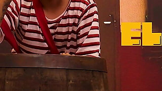 The Guy From the 18 - Part 2. Nicole Zurich Mica Spengler Lia Tovar