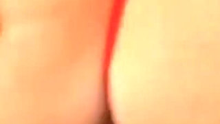 Blonde Slut Gets Banged by a Big Black Cock