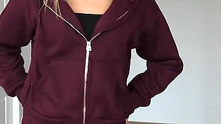 Cute 18 Year Marine Does a New Porn Video Casting