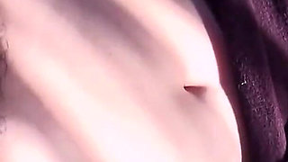 Asian Teen Anna Fucked in Tight Hairy Pussy by Step Father