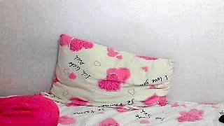 Blonde and brunette lesbians toying cunt