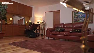H-Cup Hairdresser's Titty Temptation: Asian Beauty's Desire x1x35D8E48B2C5CE879B7