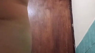 Playing with My Dildo
