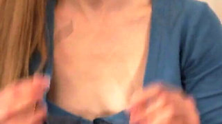 Stephanie Bonham Carter - Spunk for Me - JOI