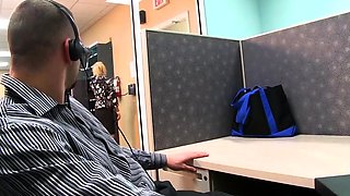 Tattooed amateur Milf home blowjob with cumshot