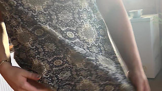 Thong Dance and Booty Shake
