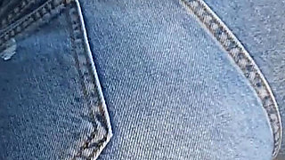 He Fucks Me in My Hot Jeans