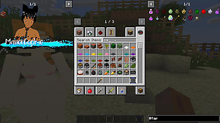 Minecraft Jenny Mod Fapcraft Its Alex, the muscle mommy, and her ass is massive