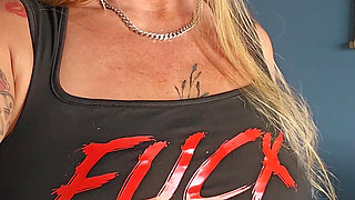 Fuck-Tees Shirt -Big Black Toy