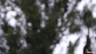 Seth Gamble's Wild Wedding Passion Explodes in Sultry Heat