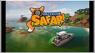 Sapphire Safari [ Futanari Hentai Game Pornplay ] Ep.1 Pokemon Like Monster Futa Girls Photoshoot