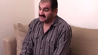Sahin K Fucks Zofia's Pussy Before Leaving Berlin Hotel - Hot Turkish MILF Blowjob & Cumshot