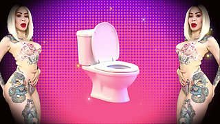 Toilet Acceptance Session - Caviar Edition