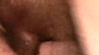 Blindfolded Curly MILF Enjoys Passionate Bedroom Session