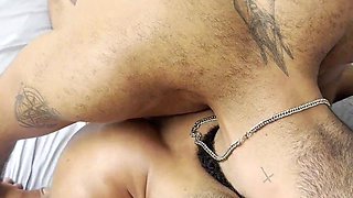 o hetero casado deixou mulher na faculdade e veio fuder