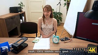 Hunt4k. crazy cheating for a cheap job offer