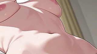 Sarada Uchiha Gets Fucked by Boruto in Her Pussy and Ass! Uncensored Naruto Hentai