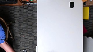 ShopLyfter-She's Ready To Be Punished