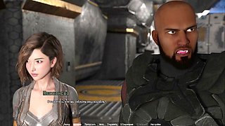 Three dimensional, hentai sex, cartoon anime sex