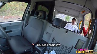 Marco Bull’s Flirty Taxi Ride with Passion Heat