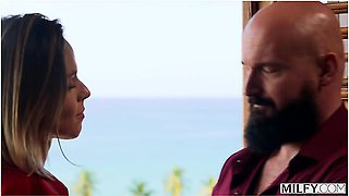 Insatiable Wife Serenity Has Secret Vacay Adventure