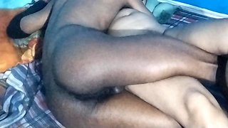 Indian girlfriend boyfriend romance with sex